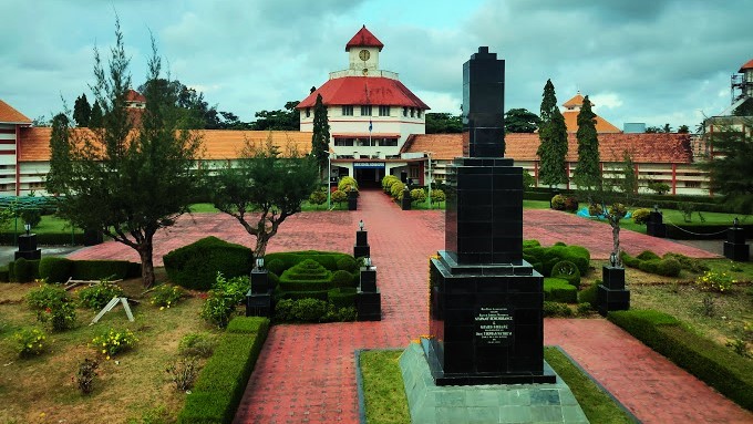 sainik school, thiruvantapuram