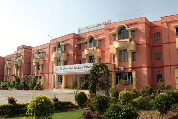 Sir-Padampat-Singhania-Education-Centre