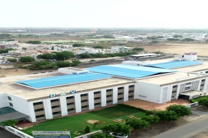 dav gandhidham