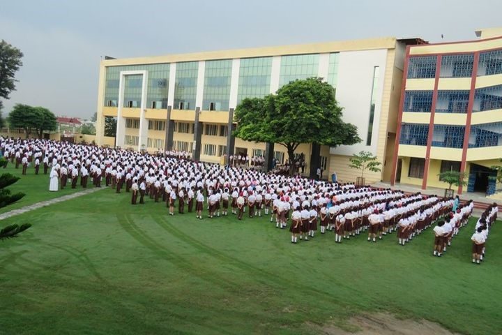 7. Mount Carmel School, Garhshankar