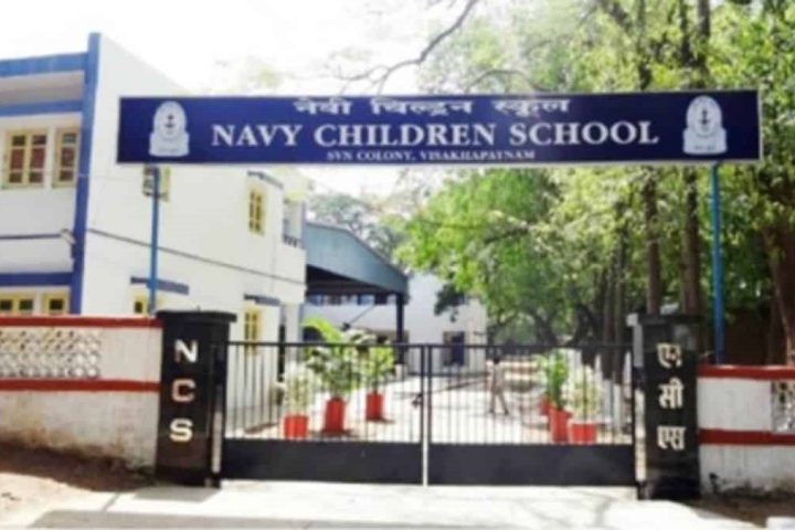 navy chidlren school