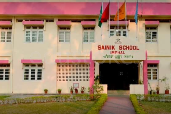 sainik school pengei